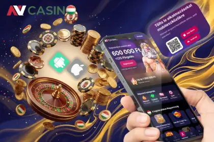 Az NV Casino mobilalkalmazás letöltése Android és Apple iOS eszközökre, bónuszokkal és repülő kaszinó zsetonokkal